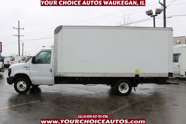 2014 Ford E-Series E 350 SD 2dr Commercial/Cutaway/Chassis 138 176 in. WB - 22158777 - 7
