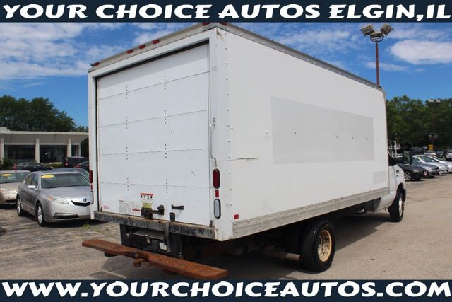 2014 Ford E-Series Chassis E 350 SD 2dr 158 in. WB SRW Cutaway Chassis - 21535687 - 4
