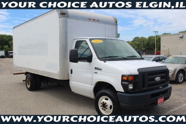 2014 Ford E-Series Chassis E 350 SD 2dr 158 in. WB SRW Cutaway Chassis - 21535687 - 6