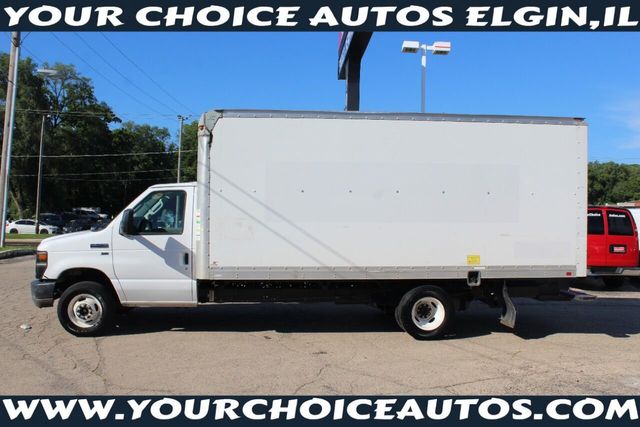2014 Ford E-Series Chassis E 350 SD 2dr 176 in. WB DRW Cutaway Chassis - 21542363 - 1