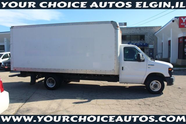 2014 Ford E-Series Chassis E 350 SD 2dr 176 in. WB DRW Cutaway Chassis - 21542363 - 5