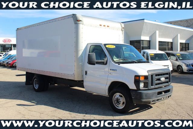 2014 Ford E-Series Chassis E 350 SD 2dr 176 in. WB DRW Cutaway Chassis - 21542363 - 6