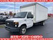 2014 Ford E-Series Chassis E 350 SD 2dr 176 in. WB DRW Cutaway Chassis - 21648680 - 0