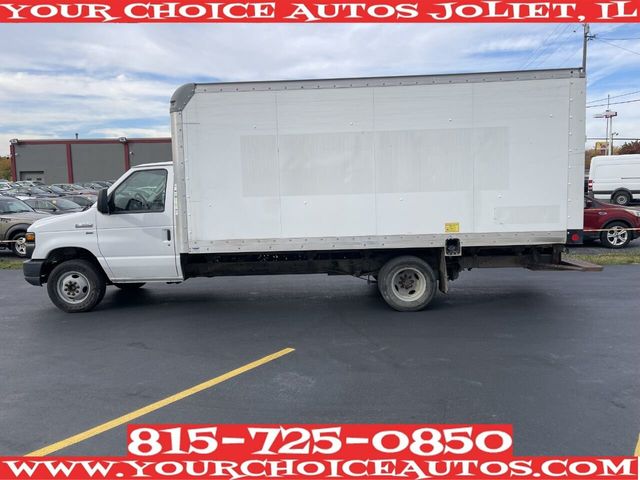 2014 Ford E-Series Chassis E 350 SD 2dr 176 in. WB DRW Cutaway Chassis - 21648680 - 1