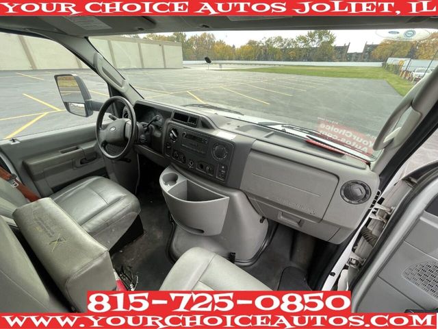 2014 Ford E-Series Chassis E 350 SD 2dr 176 in. WB DRW Cutaway Chassis - 21648680 - 20