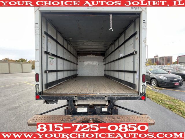 2014 Ford E-Series Chassis E 350 SD 2dr 176 in. WB DRW Cutaway Chassis - 21648680 - 23
