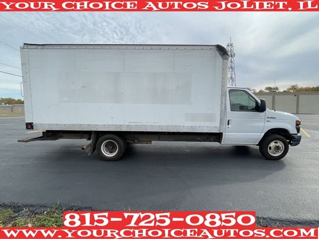 2014 Ford E-Series Chassis E 350 SD 2dr 176 in. WB DRW Cutaway Chassis - 21648680 - 5
