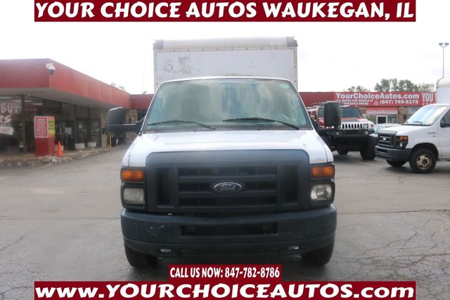 2014 Ford E-Series Chassis E 350 SD 2dr Commercial/Cutaway/Chassis 138 176 in. WB - 21008966 - 1