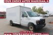 2014 Ford E-Series Chassis E 350 SD 2dr Commercial/Cutaway/Chassis 138 176 in. WB - 21008966 - 2