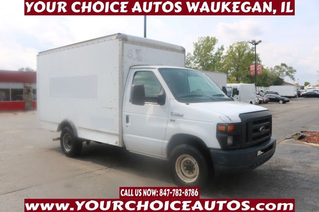 2014 Ford E-Series Chassis E 350 SD 2dr Commercial/Cutaway/Chassis 138 176 in. WB - 21008966 - 2