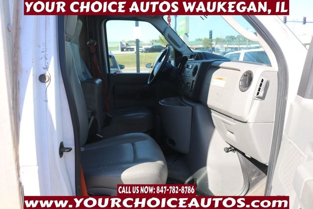 2014 Ford E-Series Chassis E 350 SD 2dr Commercial/Cutaway/Chassis 138 176 in. WB - 21008978 - 13