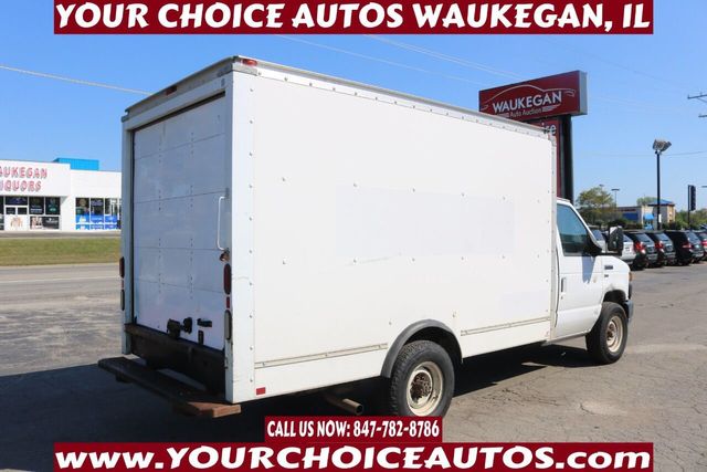 2014 Ford E-Series Chassis E 350 SD 2dr Commercial/Cutaway/Chassis 138 176 in. WB - 21012881 - 4