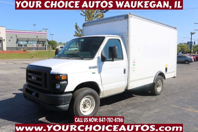 2014 Ford E-Series Chassis E 350 SD 2dr Commercial/Cutaway/Chassis 138 176 in. WB - 21012882 - 0