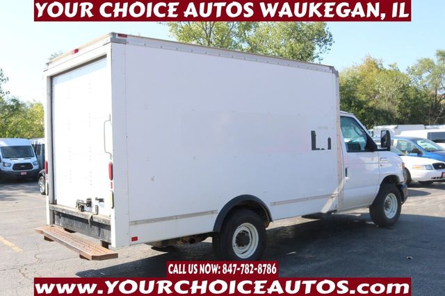2014 Ford E-Series Chassis E 350 SD 2dr Commercial/Cutaway/Chassis 138 176 in. WB - 21012882 - 4