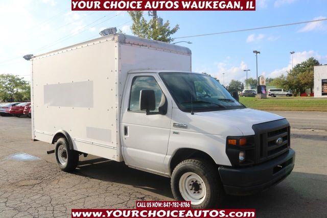 2014 Ford E-Series Chassis E 350 SD 2dr Commercial/Cutaway/Chassis 138 176 in. WB - 21018012 - 2
