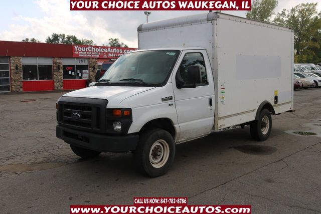 2014 Ford E-Series Chassis E 350 SD 2dr Commercial/Cutaway/Chassis 138 176 in. WB - 21018014 - 0