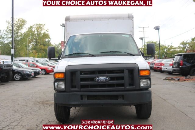 2014 Ford E-Series Chassis E 350 SD 2dr Commercial/Cutaway/Chassis 138 176 in. WB - 21018014 - 1