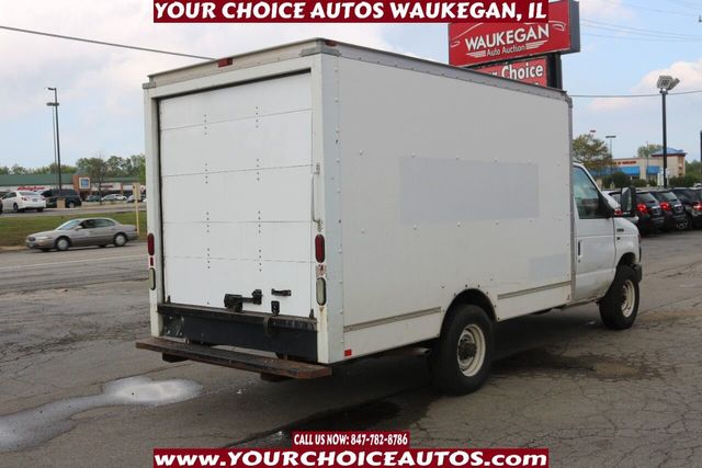 2014 Ford E-Series Chassis E 350 SD 2dr Commercial/Cutaway/Chassis 138 176 in. WB - 21018014 - 4