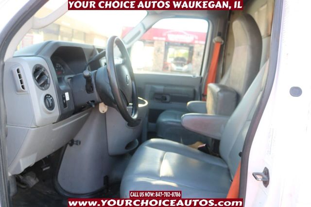 2014 Ford E-Series Chassis E 350 SD 2dr Commercial/Cutaway/Chassis 138 176 in. WB - 21018016 - 10