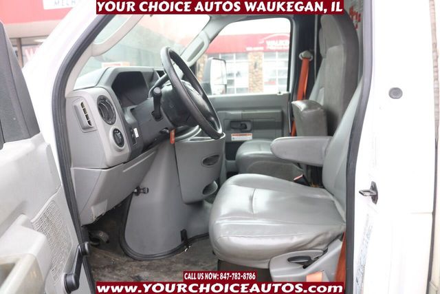 2014 Ford E-Series Chassis E 350 SD 2dr Commercial/Cutaway/Chassis 138 176 in. WB - 21260392 - 14
