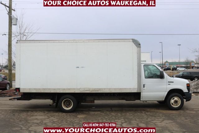 2014 Ford E-Series Chassis E 350 SD 2dr Commercial/Cutaway/Chassis 138 176 in. WB - 21260392 - 2