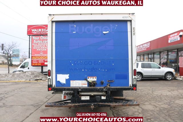 2014 Ford E-Series Chassis E 350 SD 2dr Commercial/Cutaway/Chassis 138 176 in. WB - 21260392 - 4
