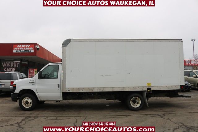 2014 Ford E-Series Chassis E 350 SD 2dr Commercial/Cutaway/Chassis 138 176 in. WB - 21260392 - 6