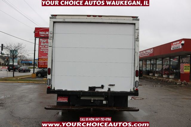 2014 Ford E-Series Chassis E 350 SD 2dr Commercial/Cutaway/Chassis 138 176 in. WB - 21329217 - 5