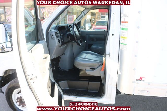 2014 Ford E-Series Chassis E 350 SD 2dr Commercial/Cutaway/Chassis 138 176 in. WB - 21346714 - 17