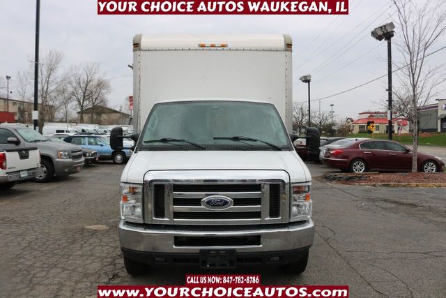 2014 Ford E-Series Chassis E 350 SD 2dr Commercial/Cutaway/Chassis 138 176 in. WB - 21385172 - 1