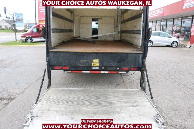 2014 Ford E-Series Chassis E 350 SD 2dr Commercial/Cutaway/Chassis 138 176 in. WB - 21385172 - 20