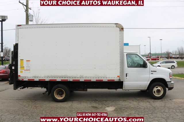 2014 Ford E-Series Chassis E 350 SD 2dr Commercial/Cutaway/Chassis 138 176 in. WB - 21385172 - 3