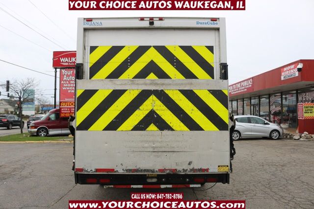 2014 Ford E-Series Chassis E 350 SD 2dr Commercial/Cutaway/Chassis 138 176 in. WB - 21385172 - 5