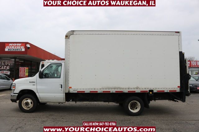 2014 Ford E-Series Chassis E 350 SD 2dr Commercial/Cutaway/Chassis 138 176 in. WB - 21385172 - 7