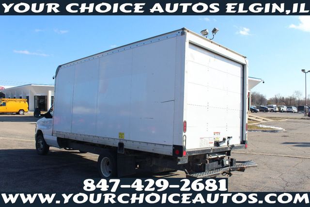 2014 Ford E-Series Chassis E 350 SD 2dr Commercial/Cutaway/Chassis 138 176 in. WB - 21521462 - 2