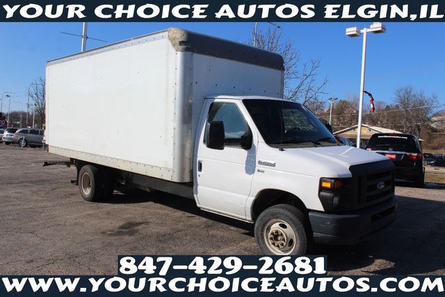 2014 Ford E-Series Chassis E 350 SD 2dr Commercial/Cutaway/Chassis 138 176 in. WB - 21521462 - 6