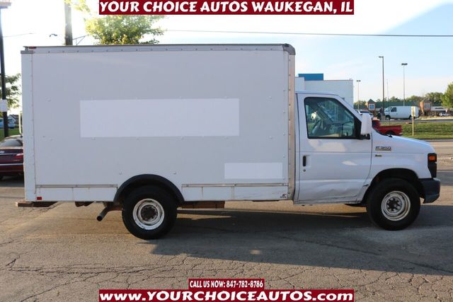 2014 Ford E-Series Chassis E 350 SD 2dr Commercial/Cutaway/Chassis 138 176 in. WB - 21523263 - 1