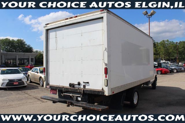 2014 Ford E-Series Chassis E 350 SD 2dr Commercial/Cutaway/Chassis 138 176 in. WB - 21558620 - 4