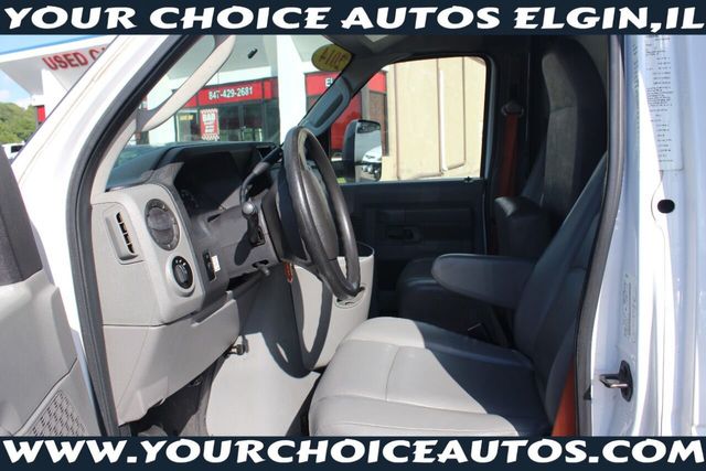 2014 Ford E-Series Chassis E 350 SD 2dr Commercial/Cutaway/Chassis 138 176 in. WB - 21558620 - 8