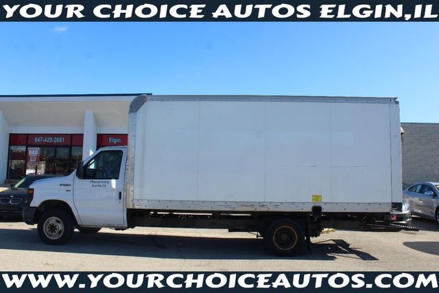 2014 Ford E-Series Chassis E 350 SD 2dr Commercial/Cutaway/Chassis 138 176 in. WB - 21652297 - 1