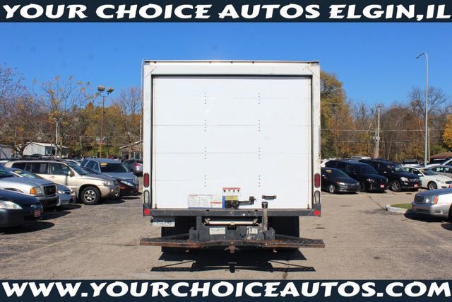 2014 Ford E-Series Chassis E 350 SD 2dr Commercial/Cutaway/Chassis 138 176 in. WB - 21652297 - 3