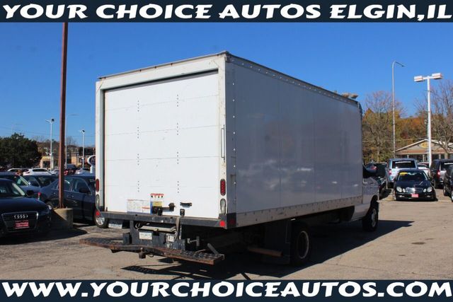 2014 Ford E-Series Chassis E 350 SD 2dr Commercial/Cutaway/Chassis 138 176 in. WB - 21652297 - 4
