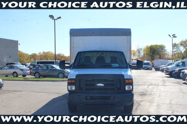 2014 Ford E-Series Chassis E 350 SD 2dr Commercial/Cutaway/Chassis 138 176 in. WB - 21652297 - 7