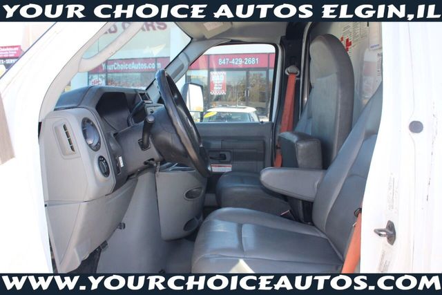 2014 Ford E-Series Chassis E 350 SD 2dr Commercial/Cutaway/Chassis 138 176 in. WB - 21652297 - 8