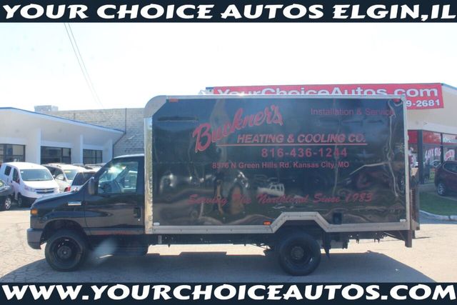 2014 Ford E-Series Chassis E 450 SD 2dr Commercial/Cutaway/Chassis 158 176 in. WB - 21611359 - 1