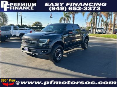 2014 Ford F150 SuperCrew Cab