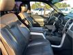 2014 Ford F150 SuperCrew Cab RAPTOR 4X4 6.2L NAV BACK UP CAM CLEAN - 22928675 - 17