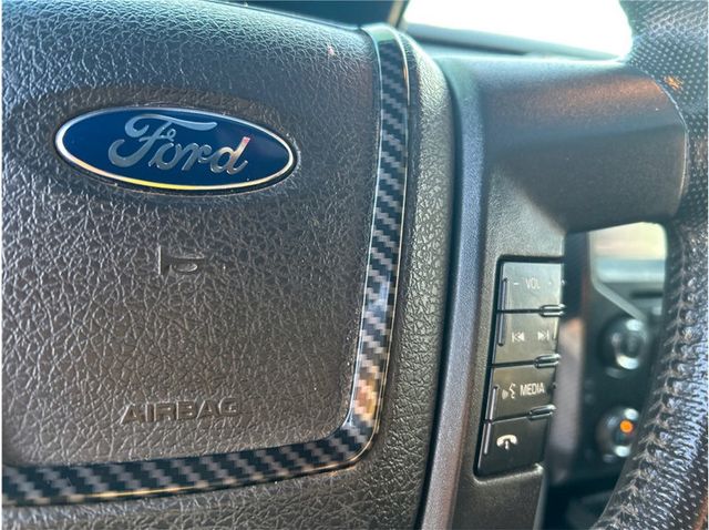 2014 Ford F150 SuperCrew Cab RAPTOR 4X4 6.2L NAV BACK UP CAM CLEAN - 22928675 - 21