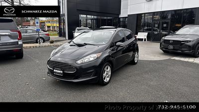 2014 Ford Fiesta SE