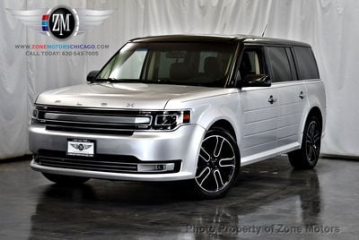2014 Ford Flex Limited